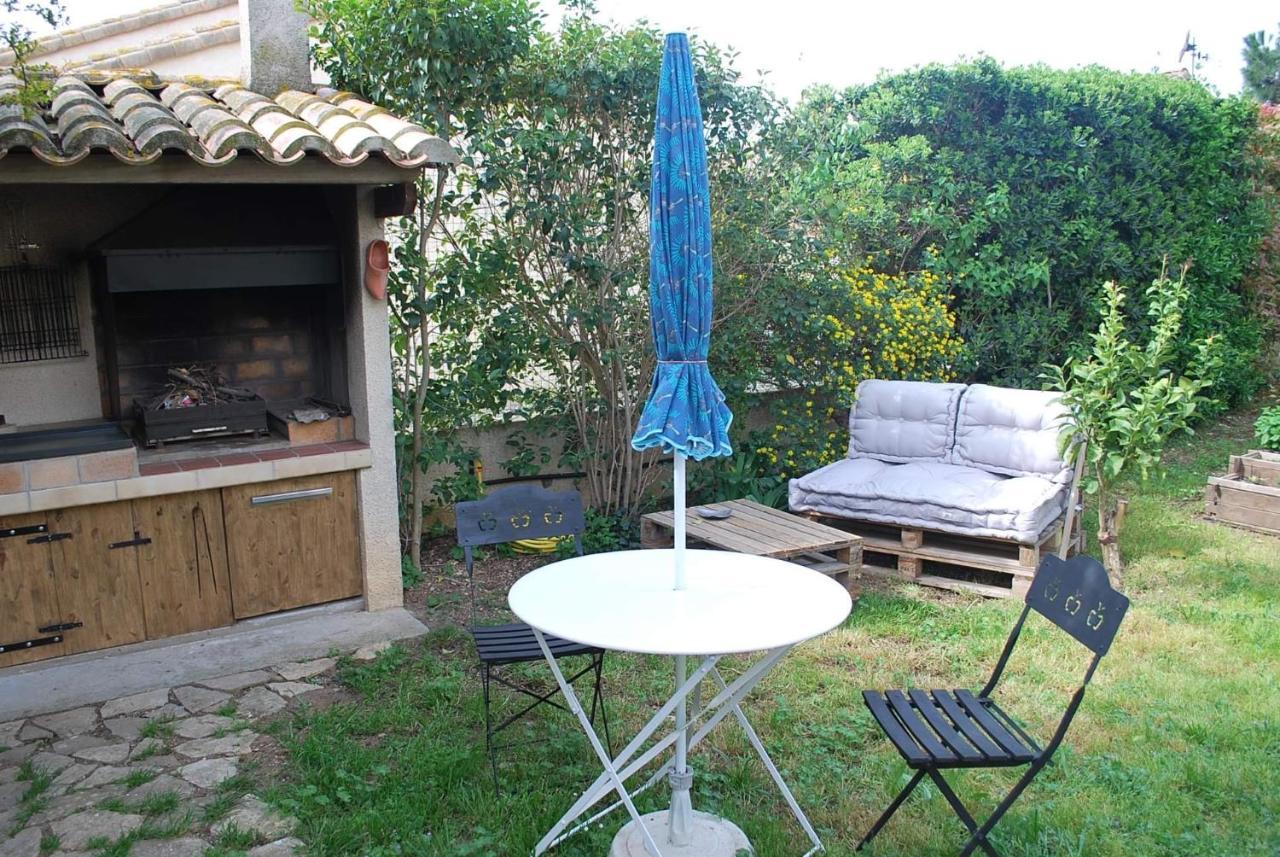Au Canalet - Le Somail Exterior photo