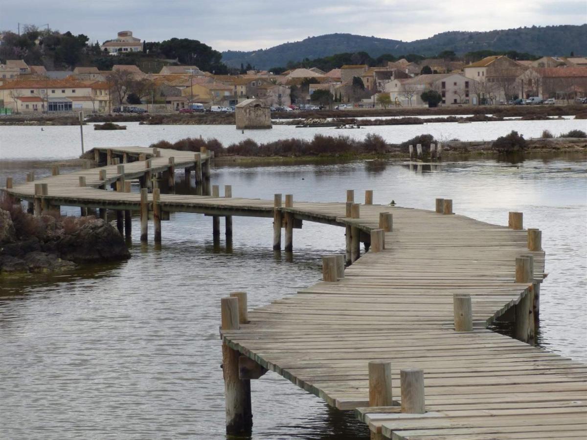 Au Canalet - Le Somail Exterior photo